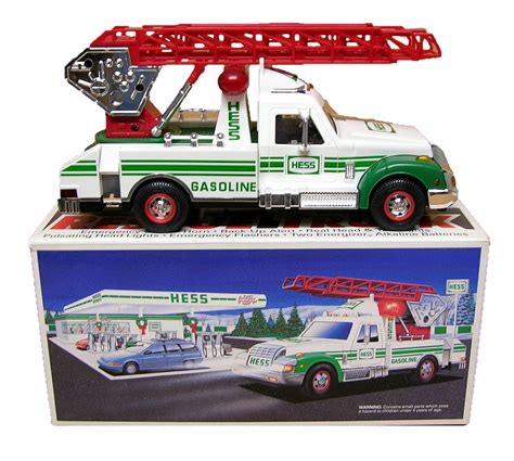 value of hess metal trucks in box|hess truck 1994 worth.